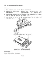 Предварительный просмотр 122 страницы Toshiba T1100 PLUS User Manual