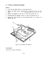 Предварительный просмотр 123 страницы Toshiba T1100 PLUS User Manual