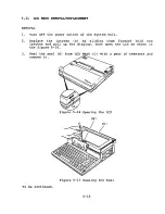 Предварительный просмотр 125 страницы Toshiba T1100 PLUS User Manual