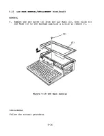 Предварительный просмотр 126 страницы Toshiba T1100 PLUS User Manual