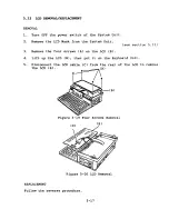 Предварительный просмотр 127 страницы Toshiba T1100 PLUS User Manual