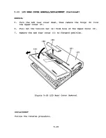 Предварительный просмотр 129 страницы Toshiba T1100 PLUS User Manual