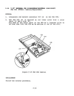 Предварительный просмотр 134 страницы Toshiba T1100 PLUS User Manual