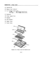 Предварительный просмотр 137 страницы Toshiba T1100 PLUS User Manual