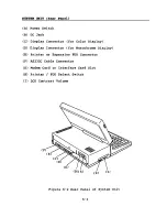 Предварительный просмотр 138 страницы Toshiba T1100 PLUS User Manual