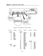 Предварительный просмотр 152 страницы Toshiba T1100 PLUS User Manual