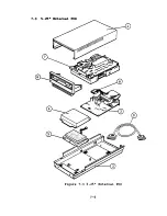 Предварительный просмотр 157 страницы Toshiba T1100 PLUS User Manual