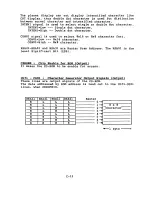 Предварительный просмотр 247 страницы Toshiba T1100 PLUS User Manual