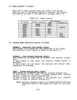 Предварительный просмотр 249 страницы Toshiba T1100 PLUS User Manual