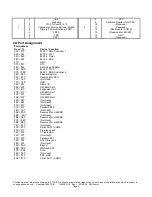 Предварительный просмотр 4 страницы Toshiba T1200XE Specification Sheet