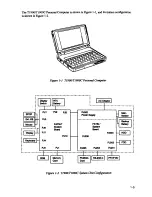 Preview for 3 page of Toshiba T1900 Series User Manual