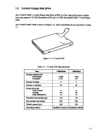 Preview for 7 page of Toshiba T1900 Series User Manual