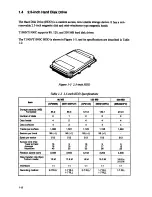 Preview for 8 page of Toshiba T1900 Series User Manual