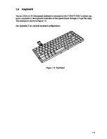 Preview for 9 page of Toshiba T1900 Series User Manual