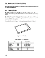 Preview for 10 page of Toshiba T1900 Series User Manual