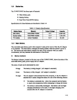 Preview for 15 page of Toshiba T1900 Series User Manual