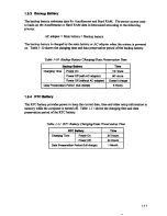 Preview for 17 page of Toshiba T1900 Series User Manual