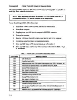 Preview for 31 page of Toshiba T1900 Series User Manual