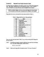 Preview for 34 page of Toshiba T1900 Series User Manual