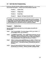 Preview for 36 page of Toshiba T1900 Series User Manual