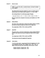 Preview for 54 page of Toshiba T1900 Series User Manual