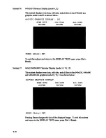 Preview for 61 page of Toshiba T1900 Series User Manual