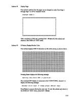 Preview for 62 page of Toshiba T1900 Series User Manual