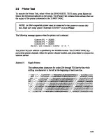 Preview for 66 page of Toshiba T1900 Series User Manual