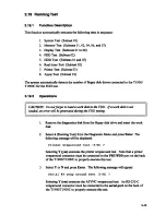 Preview for 88 page of Toshiba T1900 Series User Manual