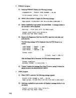 Preview for 91 page of Toshiba T1900 Series User Manual