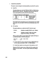 Preview for 99 page of Toshiba T1900 Series User Manual