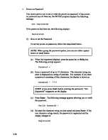 Preview for 101 page of Toshiba T1900 Series User Manual