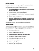 Preview for 109 page of Toshiba T1900 Series User Manual