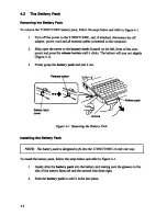 Preview for 110 page of Toshiba T1900 Series User Manual