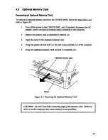 Preview for 111 page of Toshiba T1900 Series User Manual