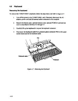 Preview for 118 page of Toshiba T1900 Series User Manual