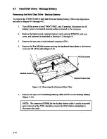 Preview for 120 page of Toshiba T1900 Series User Manual