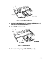 Preview for 121 page of Toshiba T1900 Series User Manual