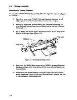 Preview for 126 page of Toshiba T1900 Series User Manual