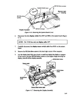 Preview for 127 page of Toshiba T1900 Series User Manual