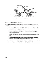 Preview for 138 page of Toshiba T1900 Series User Manual