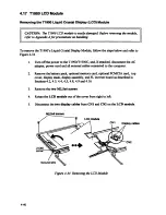 Preview for 146 page of Toshiba T1900 Series User Manual