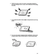 Preview for 152 page of Toshiba T1900 Series User Manual