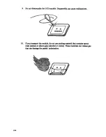 Preview for 153 page of Toshiba T1900 Series User Manual