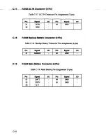 Preview for 169 page of Toshiba T1900 Series User Manual