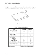 Preview for 6 page of Toshiba T1950 User Manual