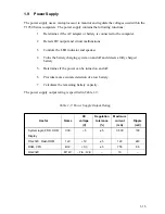 Preview for 15 page of Toshiba T1950 User Manual