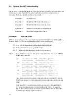 Preview for 26 page of Toshiba T1950 User Manual