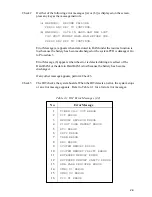 Preview for 27 page of Toshiba T1950 User Manual