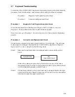 Preview for 41 page of Toshiba T1950 User Manual